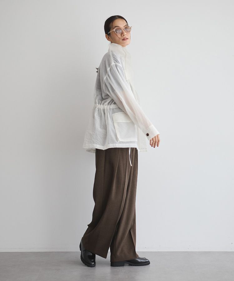 GARAGE OF GOOD CLOTHING「シアーミリタリージャケット」|その他|