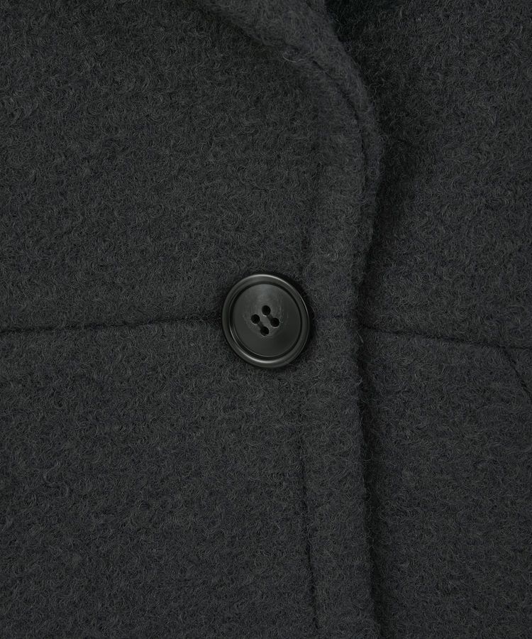 GARAGE OF GOOD CLOTHING「ライトウエーブニットＰコート」|その他|