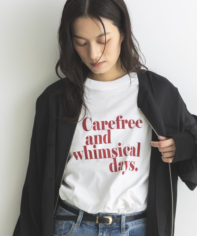 GARAGE OF GOOD CLOTHING「袖口リブシアーブルゾン」|ブルゾン・スタジャン|