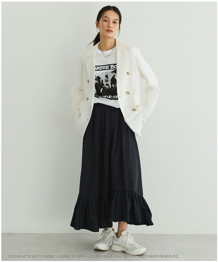 GARAGE OF GOOD CLOTHING「【GOOD ROCK SPEED】Beastie Boys LS shirts」|Tシャツ・カットソー|