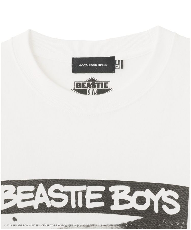 GARAGE OF GOOD CLOTHING「【GOOD ROCK SPEED】Beastie Boys LS shirts」|Tシャツ・カットソー|