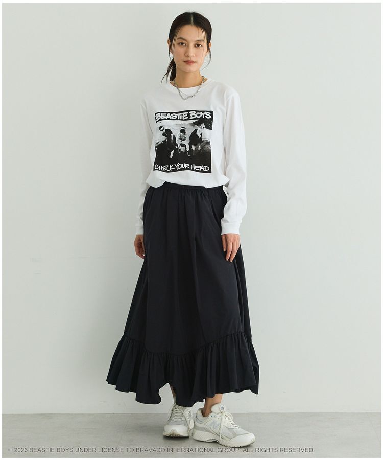 GARAGE OF GOOD CLOTHING「【GOOD ROCK SPEED】Beastie Boys LS shirts」|Tシャツ・カットソー|