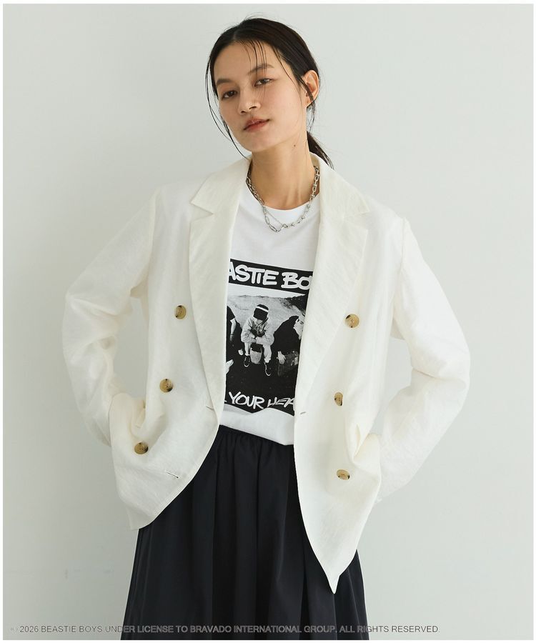 GARAGE OF GOOD CLOTHING「【GOOD ROCK SPEED】Beastie Boys LS shirts」|Tシャツ・カットソー|