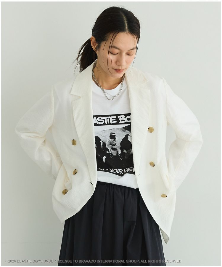 GARAGE OF GOOD CLOTHING「【GOOD ROCK SPEED】Beastie Boys LS shirts」|Tシャツ・カットソー|