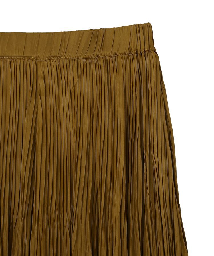 GARAGE OF GOOD CLOTHING「プリーツワッシャースカート」|スカート|