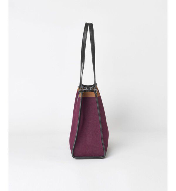 allureville「2WAYジャガードトート」|ショルダー・メッセンジャー|