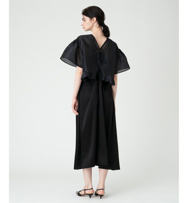 LOULOU WILLOUGHBY「【LOULOU WILLOUGHBY】アンサンブルドレス」|ワンピース|