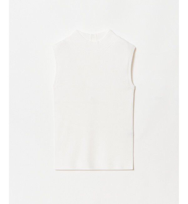 allureville「バック釦ディティールプルオーバー」|ニット・セーター|