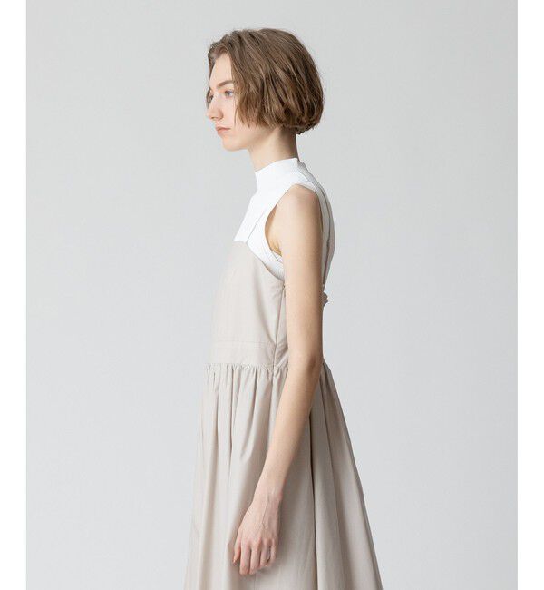 allureville「バック釦ディティールプルオーバー」|ニット・セーター|