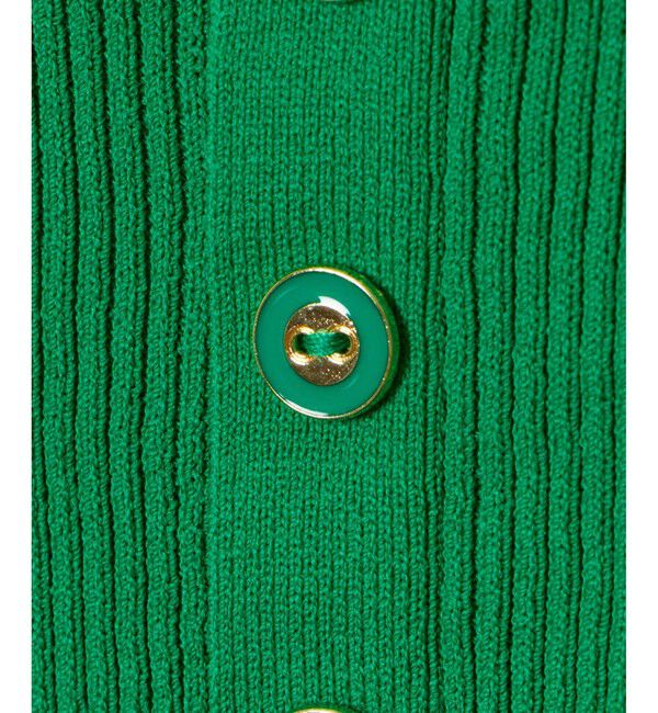 allureville「バック釦ディティールプルオーバー」|ニット・セーター|