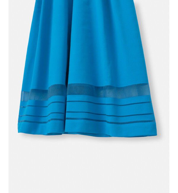 allureville「ウエストマークリブワンピース」|ワンピース|