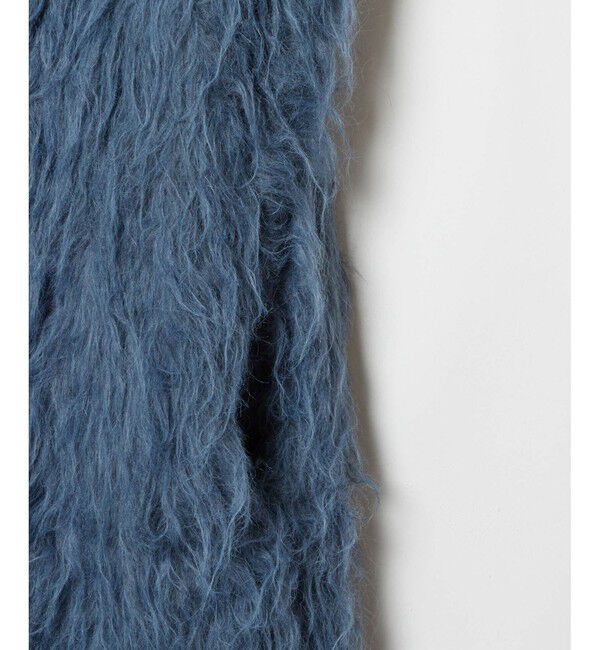 allureville「イエティシャギーニットジレ」|その他|