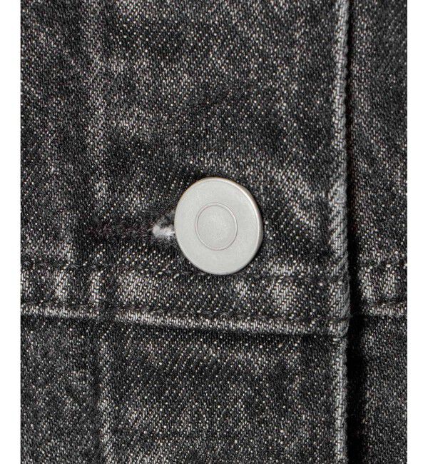 allureville「デニムビスチェ」|ベスト・ジレ|