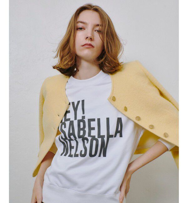 allureville「ブークレーノーカラージャケット」|ノーカラージャケット|