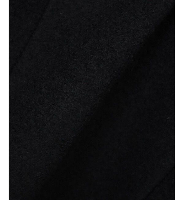 allureville「ブークレーノーカラージャケット」|ノーカラージャケット|