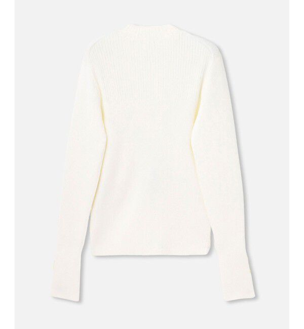 allureville「◇ キリカエリブプルオーバー」|ニット・セーター|