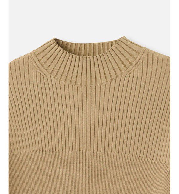 allureville「◇ キリカエリブプルオーバー」|ニット・セーター|