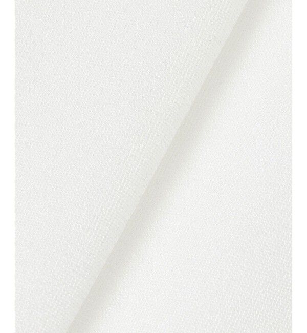 allureville「スポンディッシュシアー2WAYプルオーバー」|ニット・セーター|