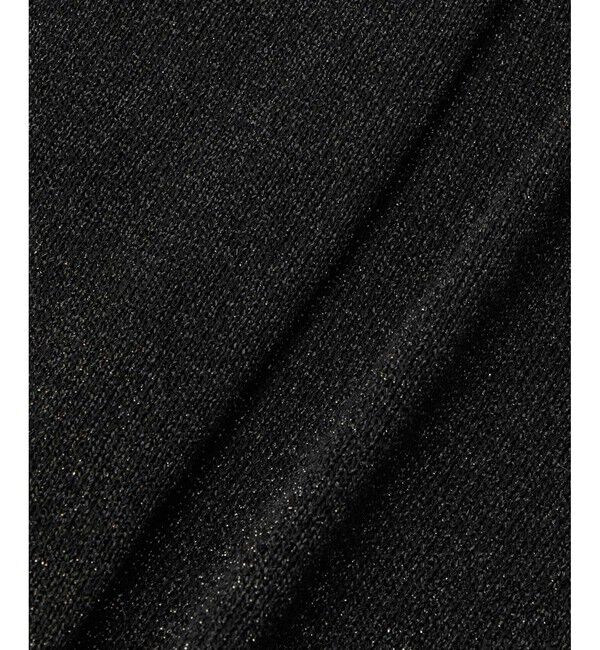 LOULOU WILLOUGHBY「【LOULOU WILLOUGHBY】ラメメランジェプルオーバー」|ニット・セーター|