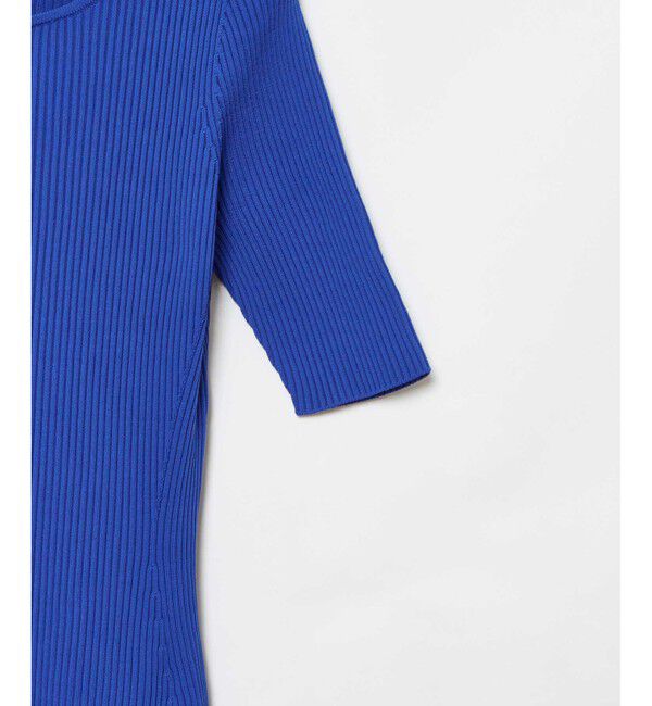 allureville「ニットマーメイドワンピース」|ワンピース|