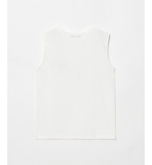 allureville「サイドロゴノースリーブTシャツ」|その他|