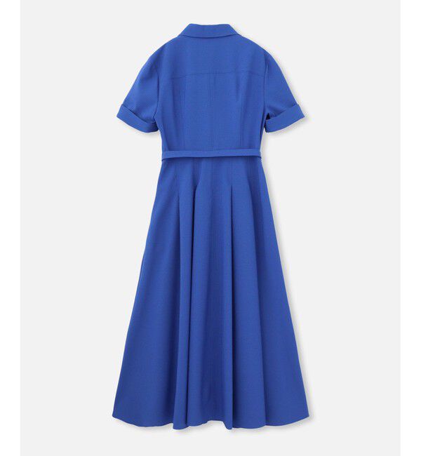 allureville「サッカースキッパーターンバックワンピース」|ワンピース|