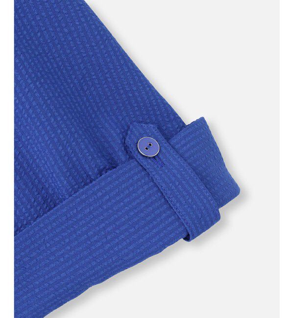 allureville「サッカースキッパーターンバックワンピース」|ワンピース|