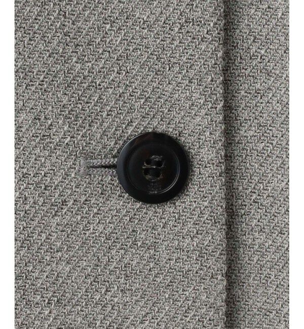 allureville「ツィードライクロングジレワンピース」|ワンピース|