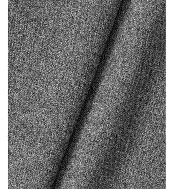 allureville「ウールライクフランネルヨークレスパンツ」|チノ|