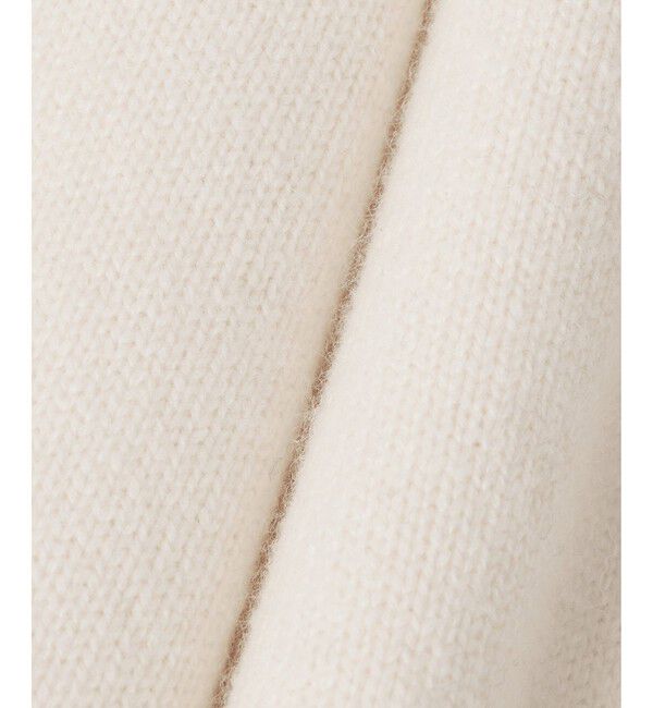 allureville「メリノウールオーバーサイズタートル」|ニット・セーター|