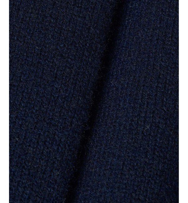 allureville「メリノウールオーバーサイズタートル」|ニット・セーター|