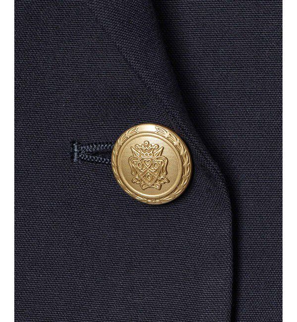 allureville「マットクロスダブルジャケット」|テーラードジャケット|