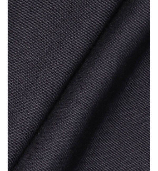 allureville「キュプラコットンビッグタイブラウス」|シャツ・ブラウス|