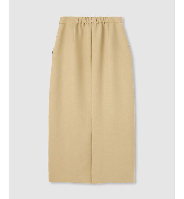 allureville「ボックスプリーツペンシルスカート」|スカート|