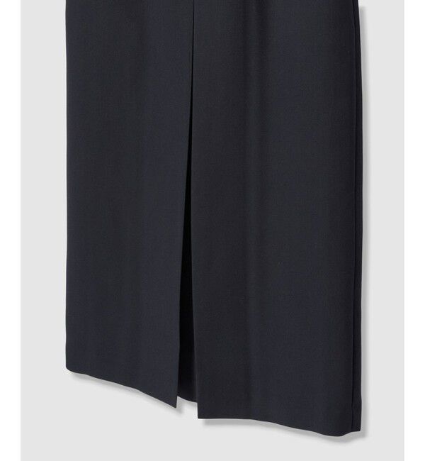 allureville「ボックスプリーツペンシルスカート」|スカート|