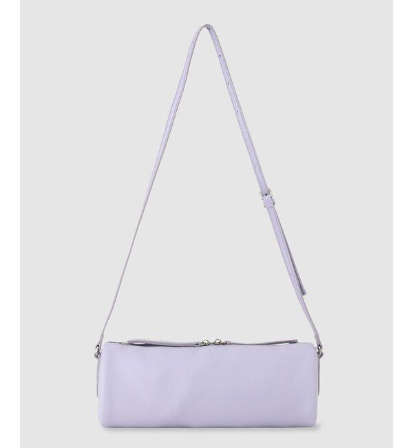 allureville「ラウンドショルダーバッグ」|ショルダー・メッセンジャー|