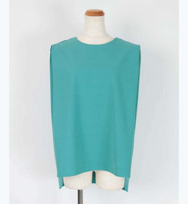 ur's「ショルダータックサイドスリットトップス」|Tシャツ・カットソー|