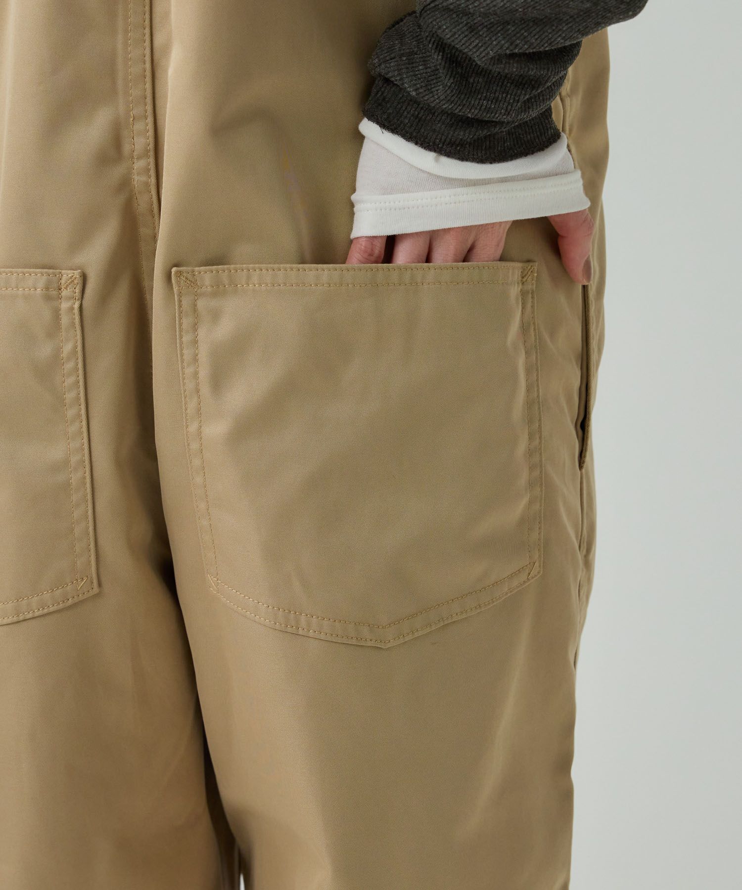  「【PAYDAY】サロペット」|オールインワン|