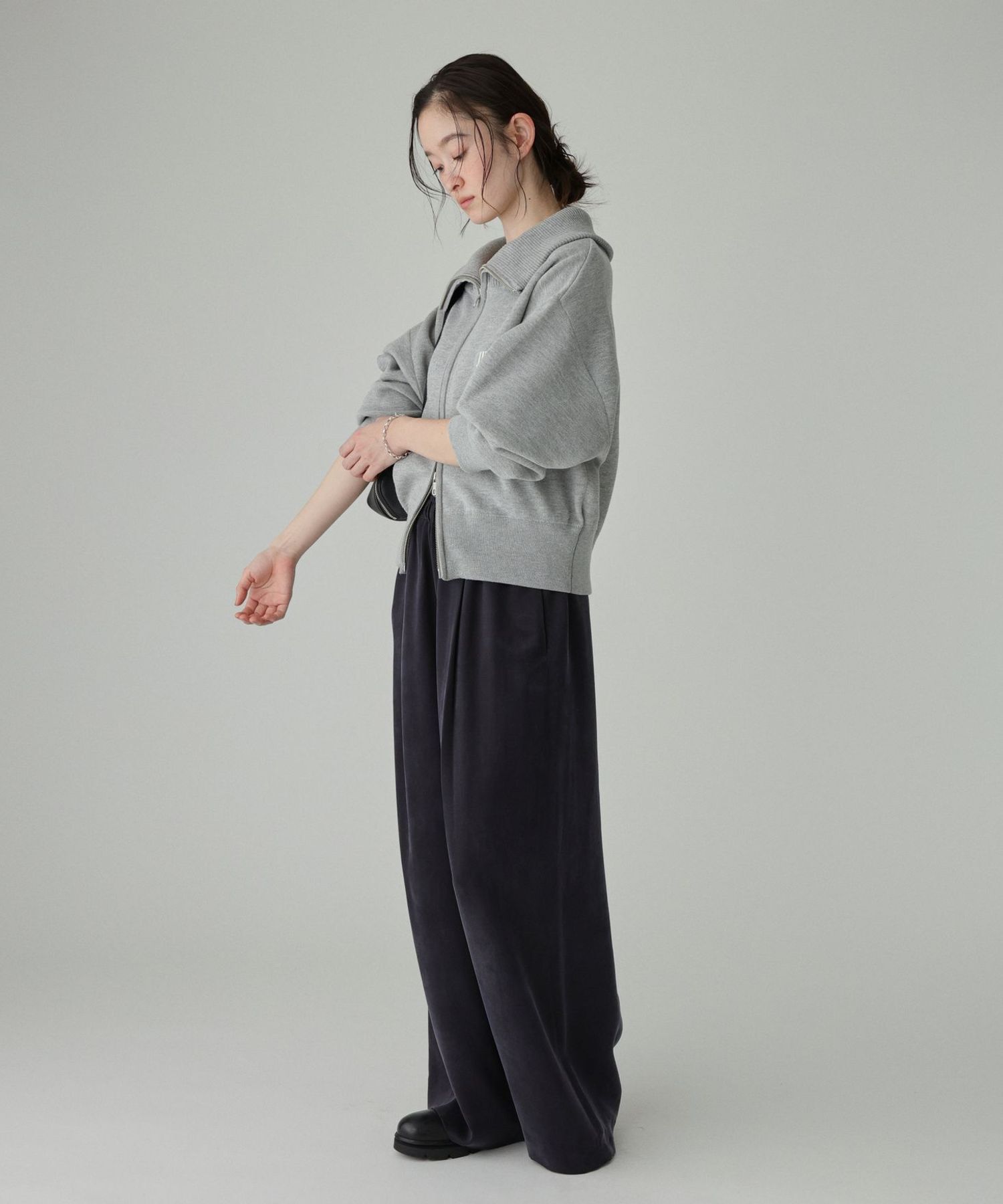  「【J.J. Mercer】＜別注＞ZIPスウェット」|スウェット・ジャージ|