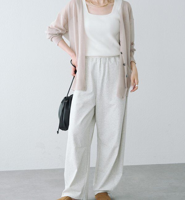  「【日焼け・冷房対策に◎】シアーカーディガン」|カーディガン|