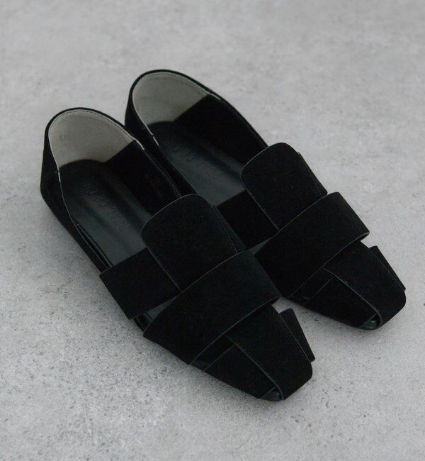  「グルカパンプス」|その他|ブラック