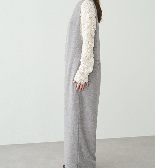  「ウール混リバーオールインワン」|その他|