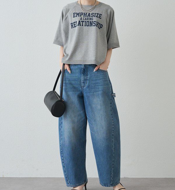  「2WAYボールチェーンネックレス」|ネックレス|