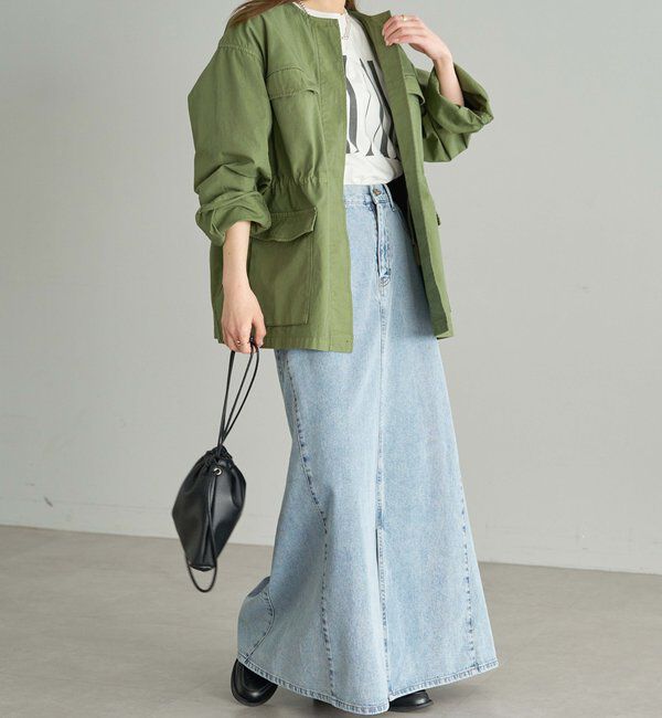  「【新色登場/WEB限定】リバースロゴTシャツ」|Tシャツ・カットソー|