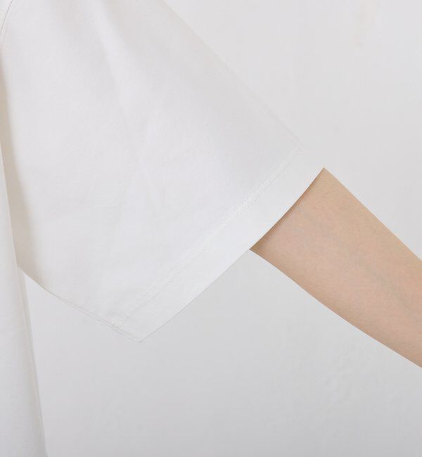  「【新色登場/WEB限定】リバースロゴTシャツ」|Tシャツ・カットソー|