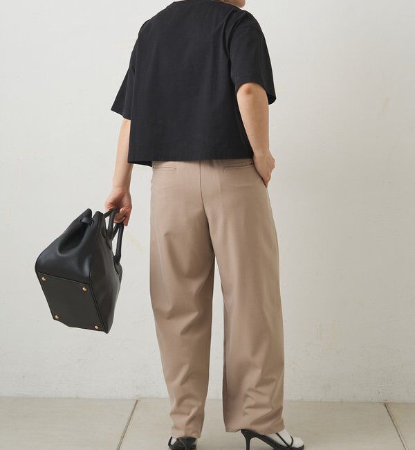  「【新色登場/WEB限定】リバースロゴTシャツ」|Tシャツ・カットソー|