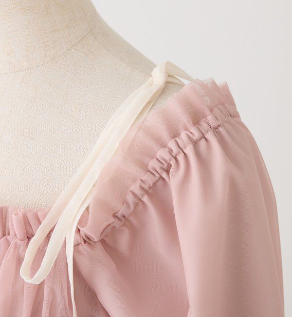  「愛されメロチュニック」|ワンピース|