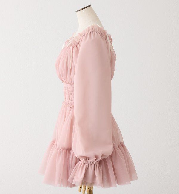  「愛されメロチュニック」|ワンピース|