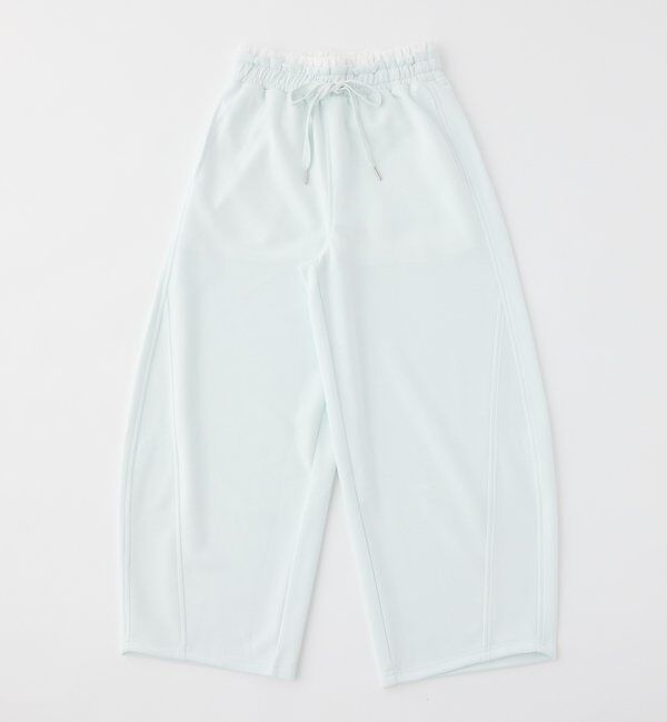  「【セットアップ可能】ウエストレースカットパンツ」|その他|