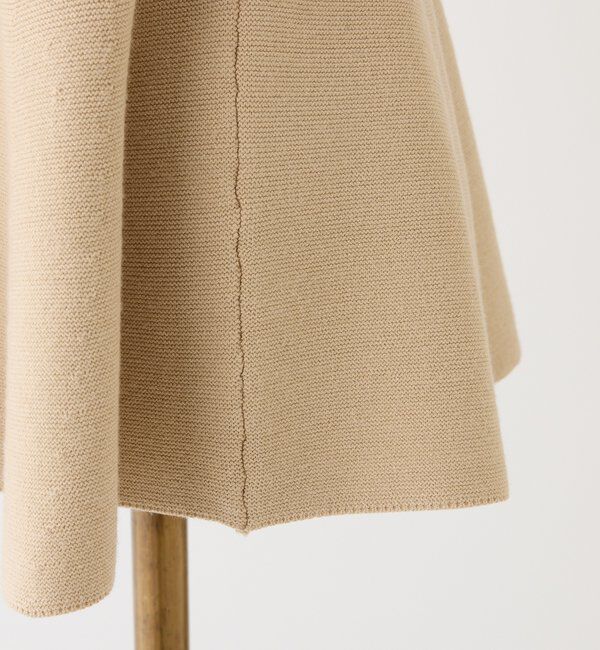  「リボンニットチュニック」|ニット・セーター|